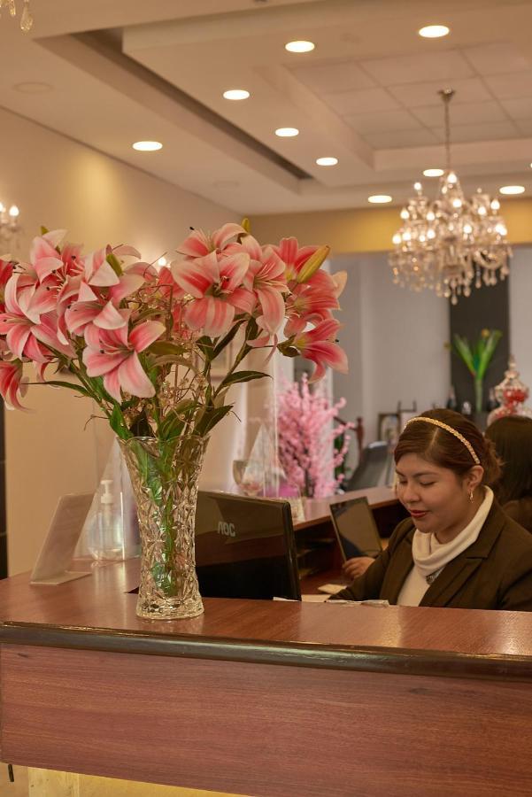 Casona Plaza Hotel Colonial Arequipa Exterior foto